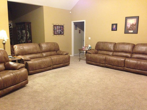 Great room furniture arrangement help needed!