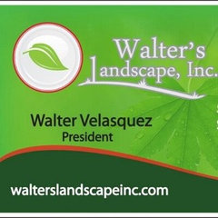 Walter's Landscape, Inc