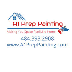 A1 Prep Painting