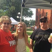 Barney Hickman's photo