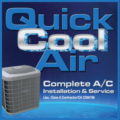 Quick Cool Air