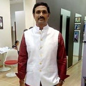Sreenath Reddy's photo