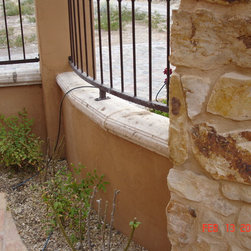 Wall Cap 003 - Outdoor Products