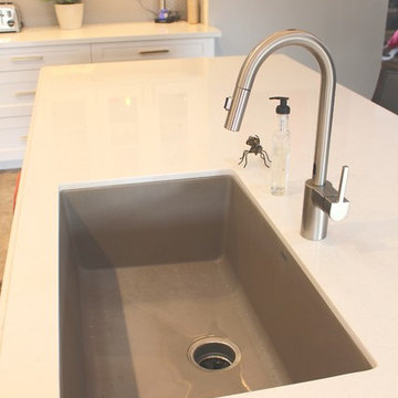 Transitional Kitchen 5