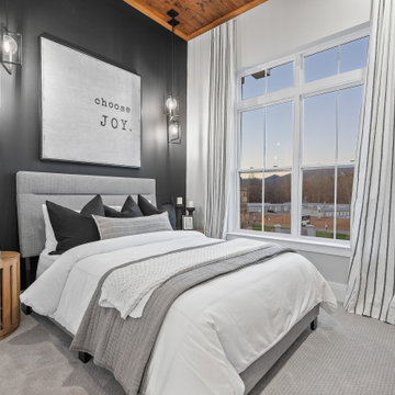 Schumacher Homes Charleston II Modern Hill Country: Franklin, NC