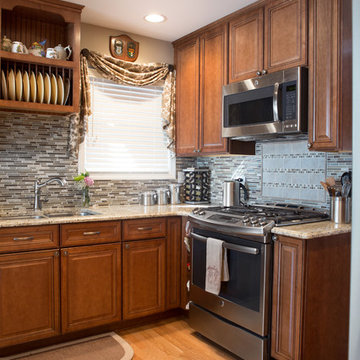 Kitchen Revamp