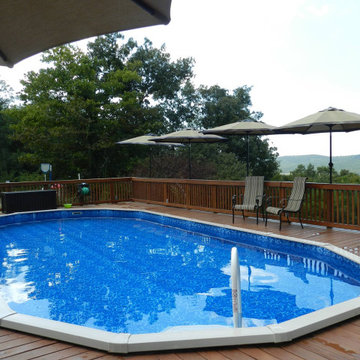 Above Ground Pools