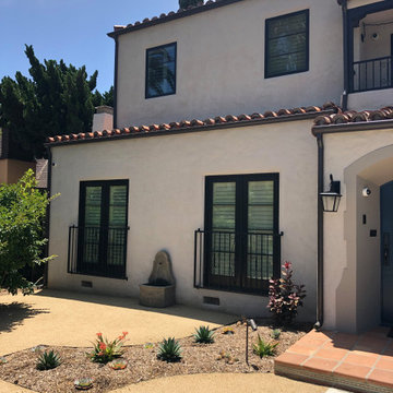 Second-Story Home Addition — Santa Monica