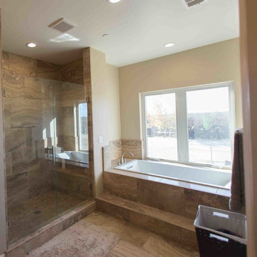 Custom Home - Madera County, CA