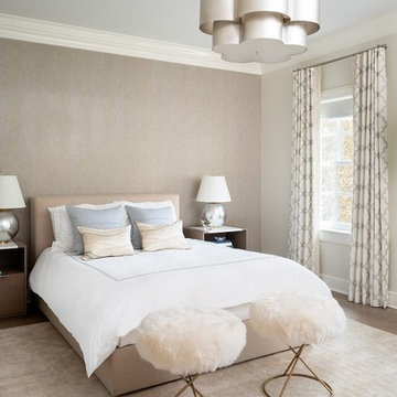 Main Line Bedroom Redesign