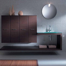bathroom cabinet