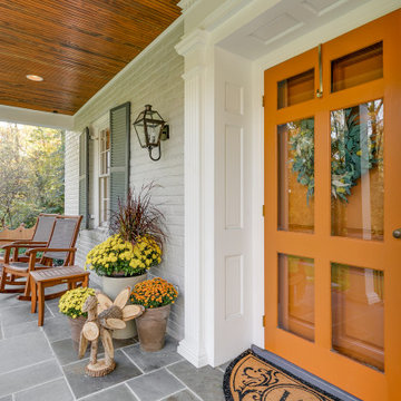 Rockfalls Drive Addition & Remodel