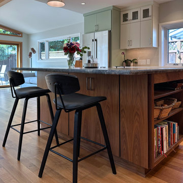 Cozy Vibes with Walnut