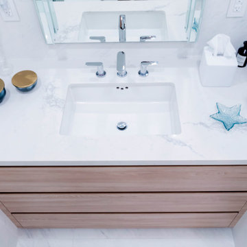 Bathroom design
