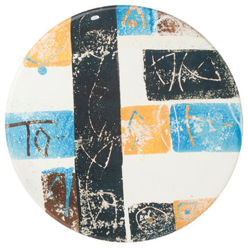 Metropolitan Collection Platter, Paloma