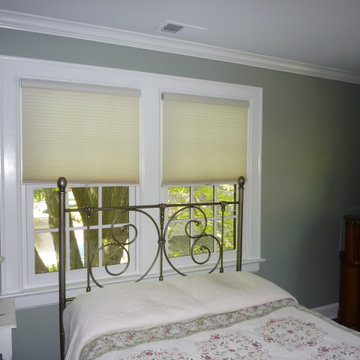 Prism Honeycomb Shades