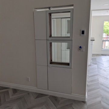 Hampton Place Vancouver, Townhouse Reno