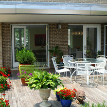 terrace
