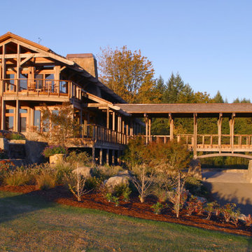 Vineyard Home (designed while at WDG Architects)