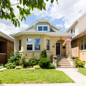 Chicago Bungalow Addition