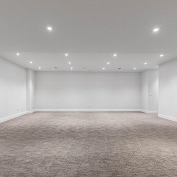 Modern Flat Roof