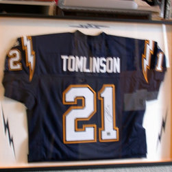 Sports Room - Picture Frames