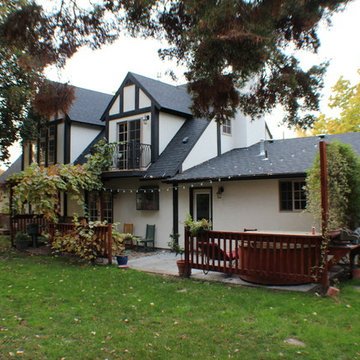 North End Tudor Renovation
