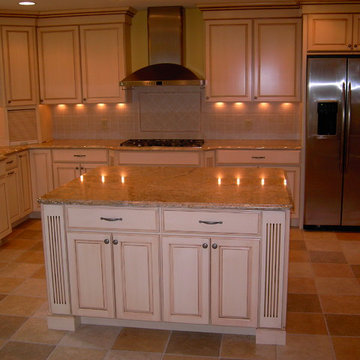 Kitchens
