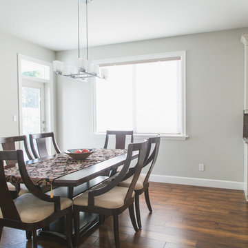Emperor Homes Ltd – Wilcox – Kitchen