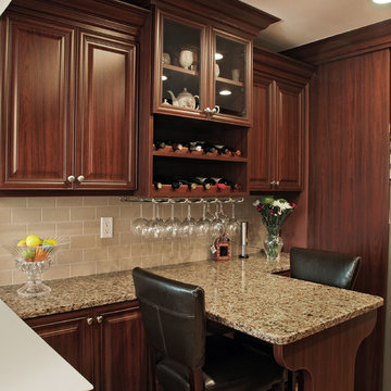 Transitional Kitchens