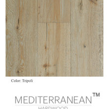 Flooring-hardwood