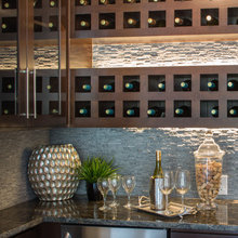 Bar area
