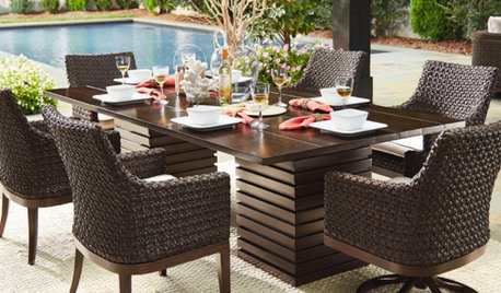 Trade Exclusive Pricing: Outdoor Dining Furniture