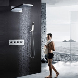Lano Shower Set ZBD - Showerheads And Body Sprays