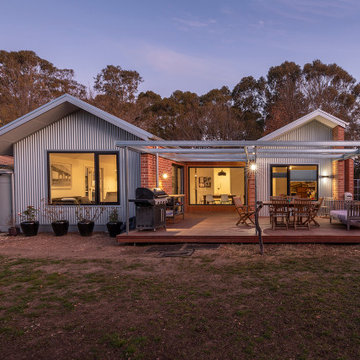 Scout's House