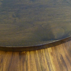Espresso and Standard Walnut Wood Countertops - Products