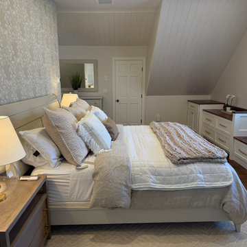 Issac Sprague master suite refresh