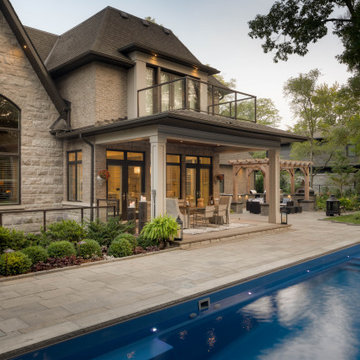 Meditation and Hydrotherapy Among the Forest, Mineola