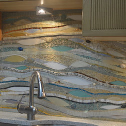 "Layers" Back Splash - Products