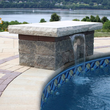 Wappingers Falls Poolscape