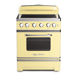 Big Chill 30&Prime; Retro Electric Induction Range - Products