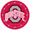 Bar Stool - Ohio State University Logo Stool with Foam Padded Seat