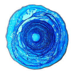 Geode Fine Paintings - Paintings