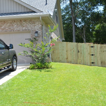 Privacy Fence