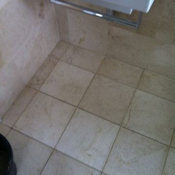 Marble Floor Polishing Hampshire