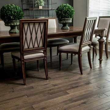 Hardwood Floor Examples