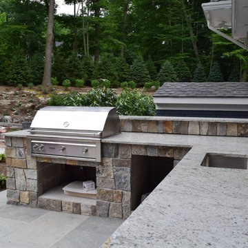 Complementing a Newly Built Home