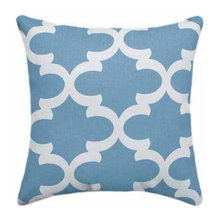 Decorative pillows