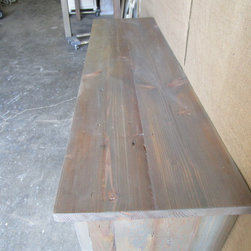 Reclaimed wood Tables - Furniture