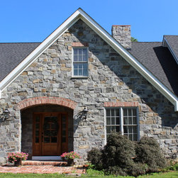 QuarryCut - Pine Lake - Squares & Strips - Siding And Stone Veneer